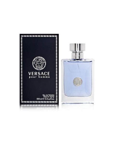profumo versace da uomo